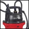 EINHELL potopna pumpa s noževima za nečistu vodu GE-DP 900 Cut