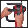 Einhell FORTEXXA 18/20 TH, Top-handled Cordless Chain Saw,