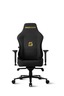 Ergovision Throne 02, gaming stolica, crna
