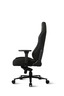 Ergovision Throne 02, gaming stolica, crna