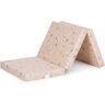 Chipolino preklopni madrac humus / beige stars