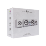 White Shark zvučnici 2.2 GSP-968 MOOD, 5W, bijeli