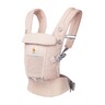 Ergobaby Adapt Soft Flex Mesh nosiljka, Pink Quartz
