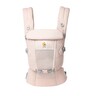 Ergobaby Adapt Soft Flex Mesh nosiljka, Pink Quartz