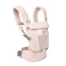 Ergobaby Adapt Soft Flex Mesh nosiljka, Pink Quartz