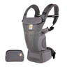Ergobaby Omni Breeze nosiljka Graphite Grey