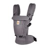 Ergobaby Adapt Soft Flex Mesh nosiljka, Graphite Grey