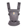Ergobaby Adapt Soft Flex Mesh nosiljka, Graphite Grey