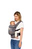 Ergobaby Adapt Soft Flex Mesh nosiljka, Graphite Grey