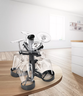 Bosch držač za čaše SMZ5300