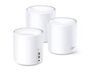 TP-Link Deco X20, AX1800, Dual-Band, WiFi6, 1800Mbps, Mesh Wi-Fi sistem, 3 komada
