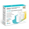 TP-Link Deco X20, AX1800, Dual-Band, WiFi6, 1800Mbps, Mesh Wi-Fi sistem, 3 komada