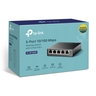 TP-Link TL-SF1005P, 100Mbps, switch
