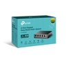 TP-Link TL-SG105PE, 1000Mbps, switch