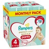 Pampers Pants MSB, S4, 114 kom
