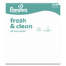 Pampers vlažne maramice, Fresh Clean 15 x 80