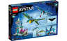 LEGO Avatar Prvi let Jakea i Neytiri na Bansheeju 75572
