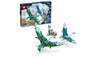 LEGO Avatar Prvi let Jakea i Neytiri na Bansheeju 75572