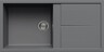 SHR Unico 480 Titanium Antico sudoper