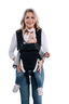 FreeON klokanica 8 u 1 crna