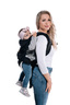 FreeON klokanica 8 u 1 crna