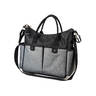 BabyOno torba za mame SO CITY Black