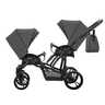Bebetto dječja kolica za blizance FOR2 Sport, boja 04 2u1 B