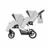 Bebetto dječja kolica za blizance FOR2 Sport, boja 04 2u1 B