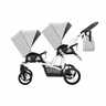 Bebetto dječja kolica za blizance FOR2 Sport, boja 04 3u1 B