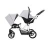 Bebetto dječja kolica za blizance FOR2 Sport, boja 04 3u1 B