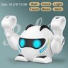 KAZOO interaktivni plesni robot, bijeli