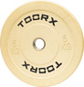 TOORX uetg, olimpijski 5 kg, bijeli