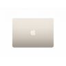 Apple MacBook Air, mly13cr/a, 13,6, M2, 8GB, 256GB SSD, Apple Graphics, Starlight, laptop