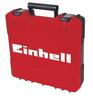 EINHELL set TE-HD 18 Li (1x2.5 Ah), aku bušilica u setu + KWB SDS set svrdla i dlijeta u kovčegu, 12/1