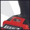 EINHELL TC-CD 18/35 Li (1x1,5 Ah), aku bušilica u setu + Set svrdla i bitova 24/1, u plastičnom kovčegu