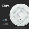V-TAC LED stropna lampa - zvjezdano nebo - 18W, 3u1