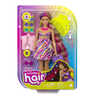Barbie Totally hair - smeđa