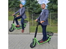 MANTA električni skuter FLINSTON, 10", crno zeleni