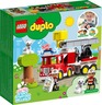 LEGO DUPLO Vatrogasni kamion 10969
