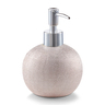 Zeller Dispenzer za sapun Glitter, rose gold, 18750