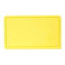 SKAZA daska za rezanje 24x14cm, Žuta