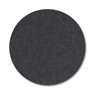 Zeller Podložak, filc, antracit, 27047