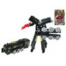 Lokomotiva robot, igračka za djecu