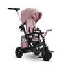 Kinderkraft tricikl EasyTwist, roza