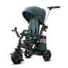Kinderkraft tricikl EasyTwist, tirkizni