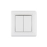 ALING CONEL serijski prekidač 10A 250V~, bijeli