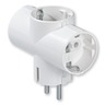 ALING CONEL T razvodnik s 3 priključnice s kontaktom za uzemljenje 16A 250V~ max.3600W, bijeli