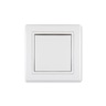ALING CONEL jednopolni prekidač 10A 250V~, bijeli