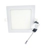 KSA ELEKTROPROFI 12W LED ugradbeni panel četvrtasti 4200K