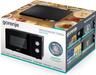 Gorenje mikrovalna MO17E1BH Essential Line